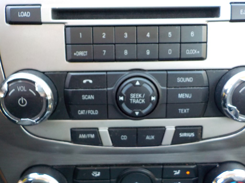 2012 Ford Fusion Image 17
