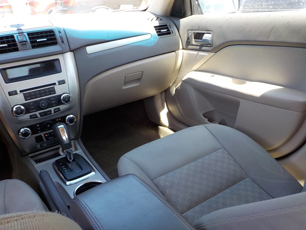 2012 Ford Fusion Image 20