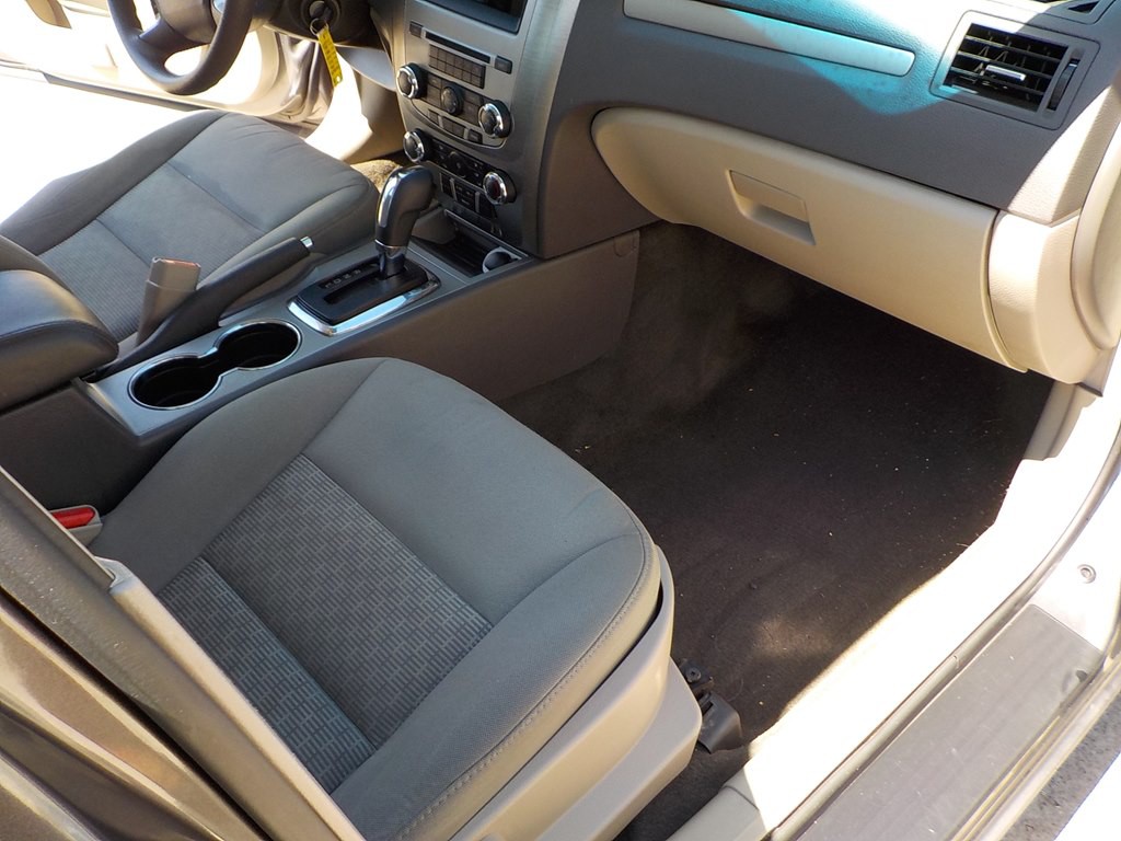 2012 Ford Fusion Image 27