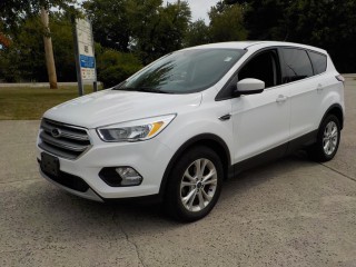 Image for 2017 Ford Escape SE ID: 6824614