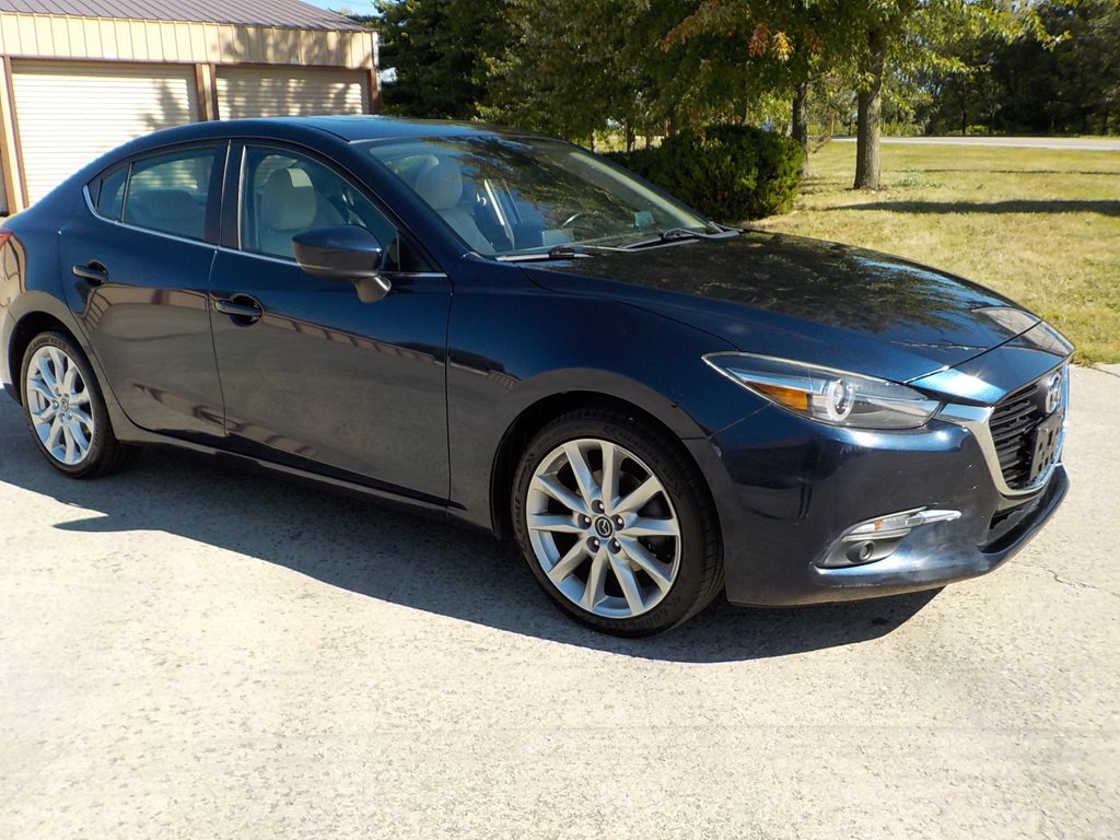 2017 Mazda Mazda3 Image 4