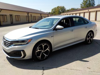 Image for 2020 Volkswagen Passat R-line ID: 6856971