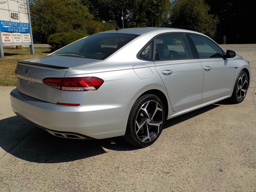 2020 Volkswagen Passat Image 6