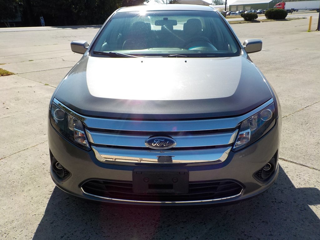 2010 Ford Fusion Image 3