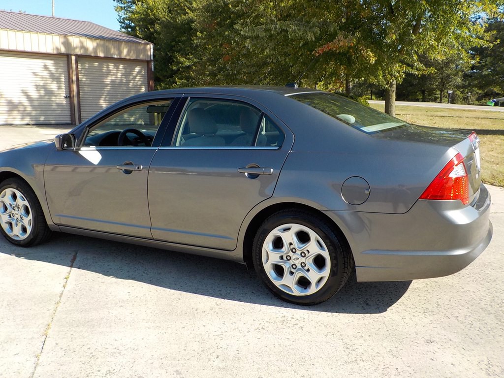 2010 Ford Fusion Image 7