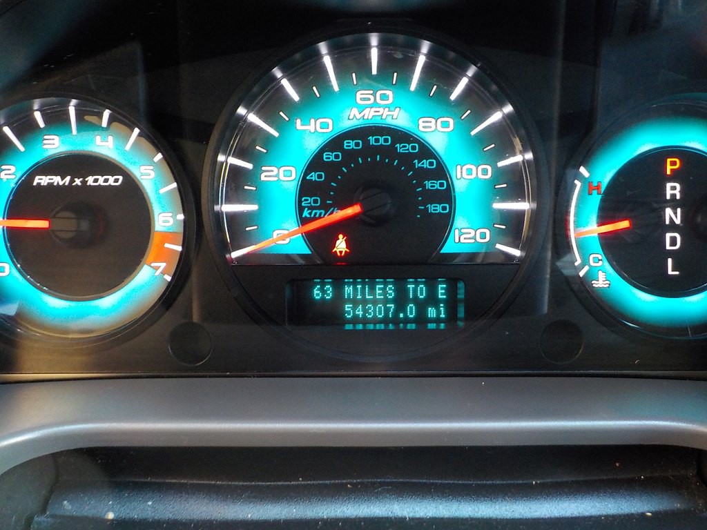 2010 Ford Fusion Image 10
