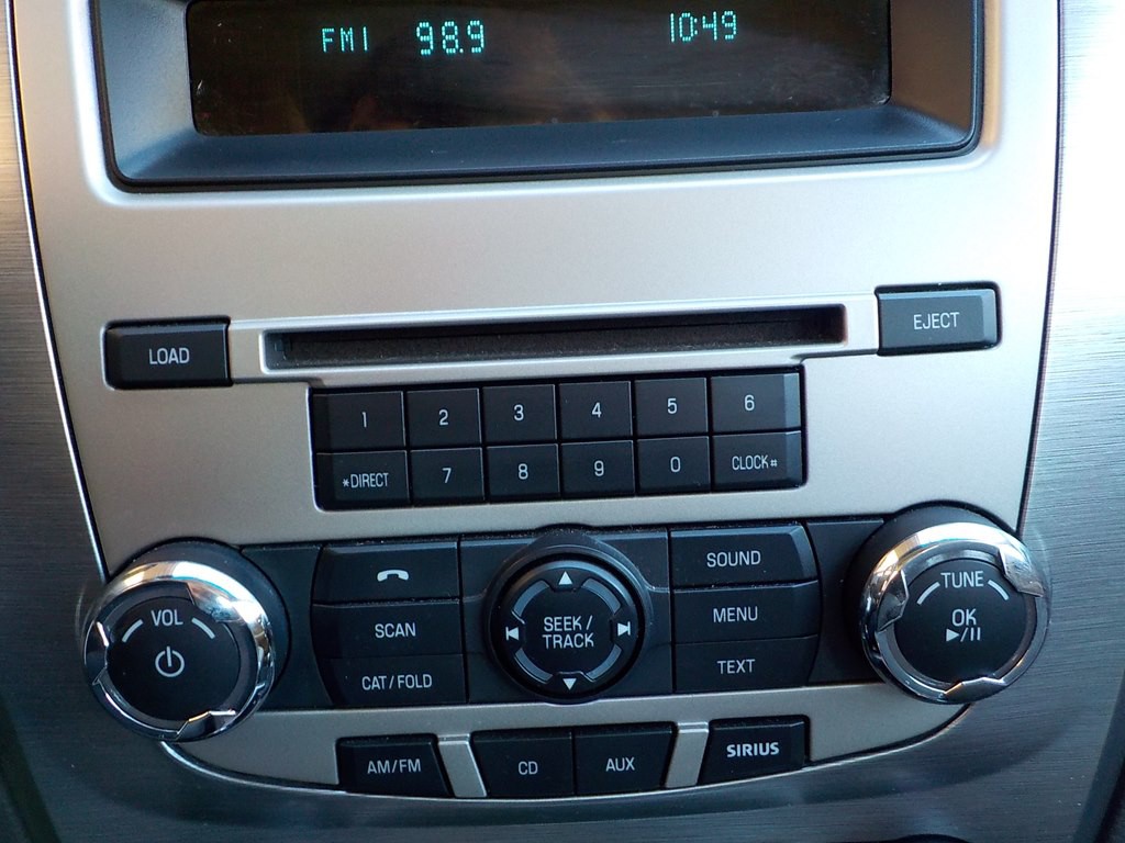 2010 Ford Fusion Image 13