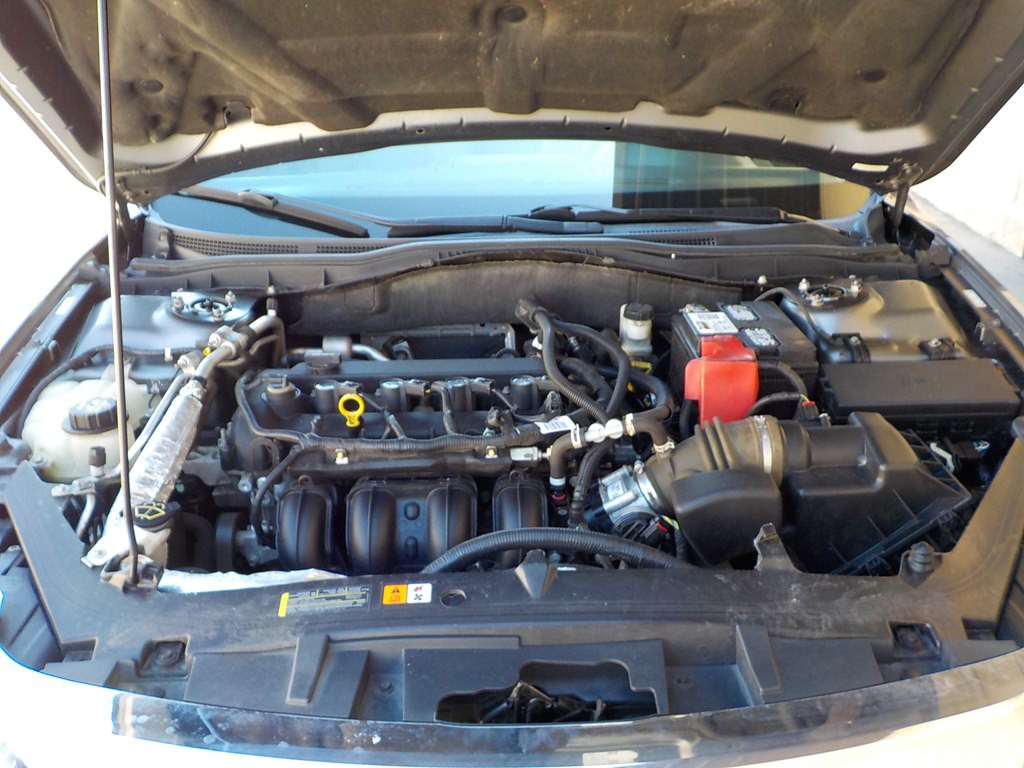 2010 Ford Fusion Image 27