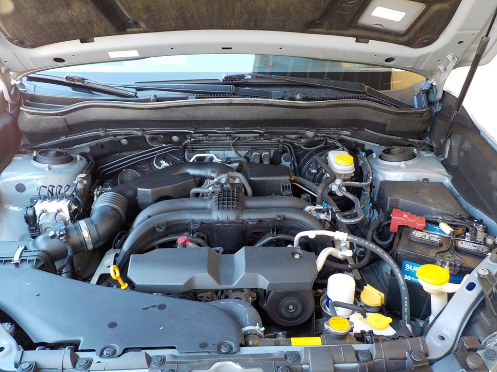 2017 Subaru Forester Image 32