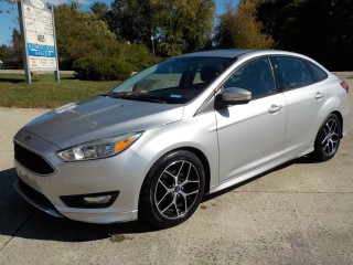 Image for 2015 Ford Focus SE ID: 6941462