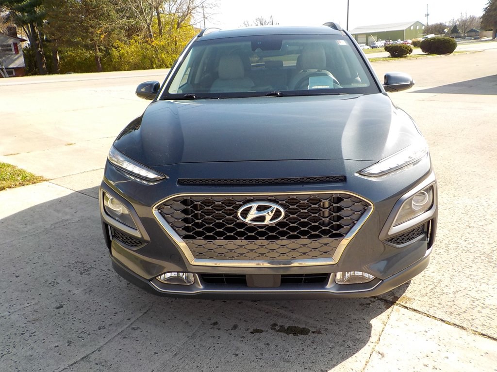 2018 Hyundai Kona Image 2