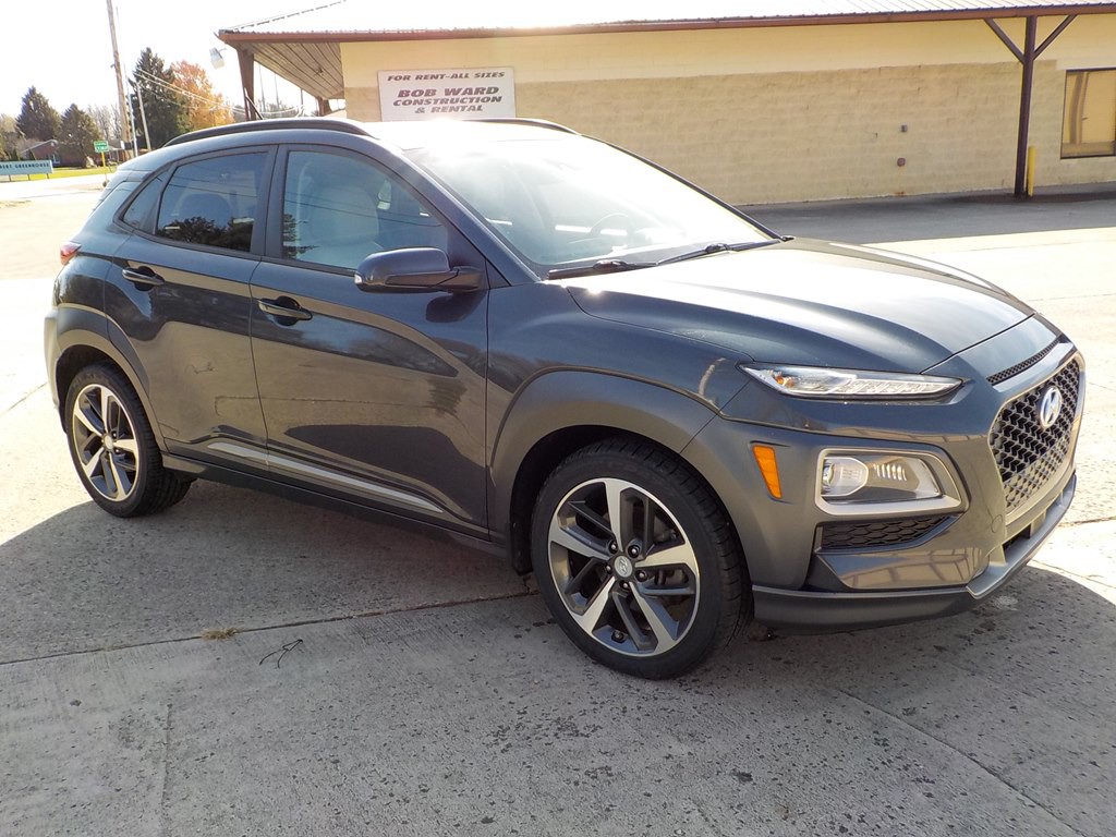 2018 Hyundai Kona Image 3