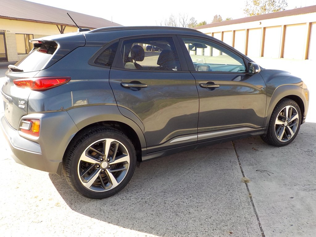 2018 Hyundai Kona Image 5