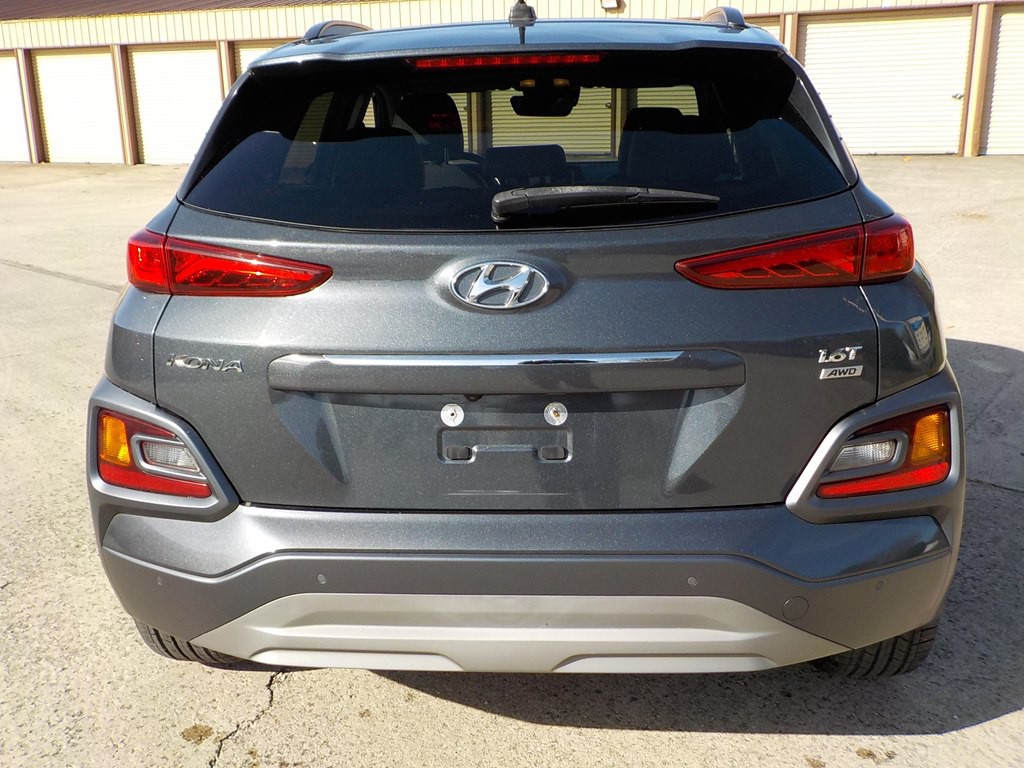2018 Hyundai Kona Image 6