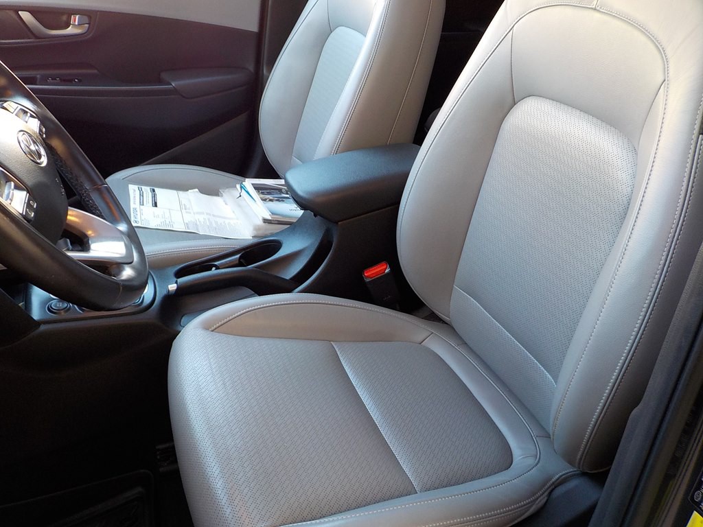 2018 Hyundai Kona Image 10