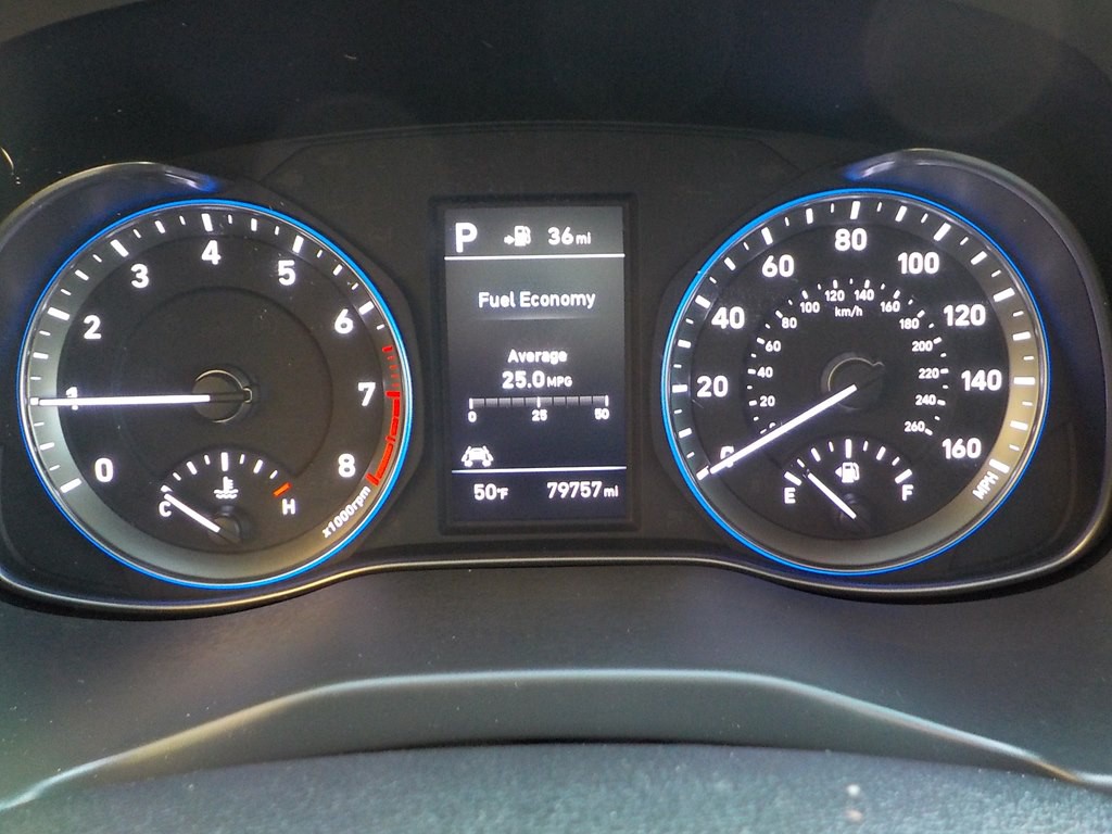 2018 Hyundai Kona Image 12