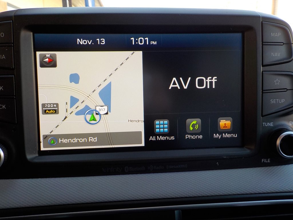 2018 Hyundai Kona Image 14