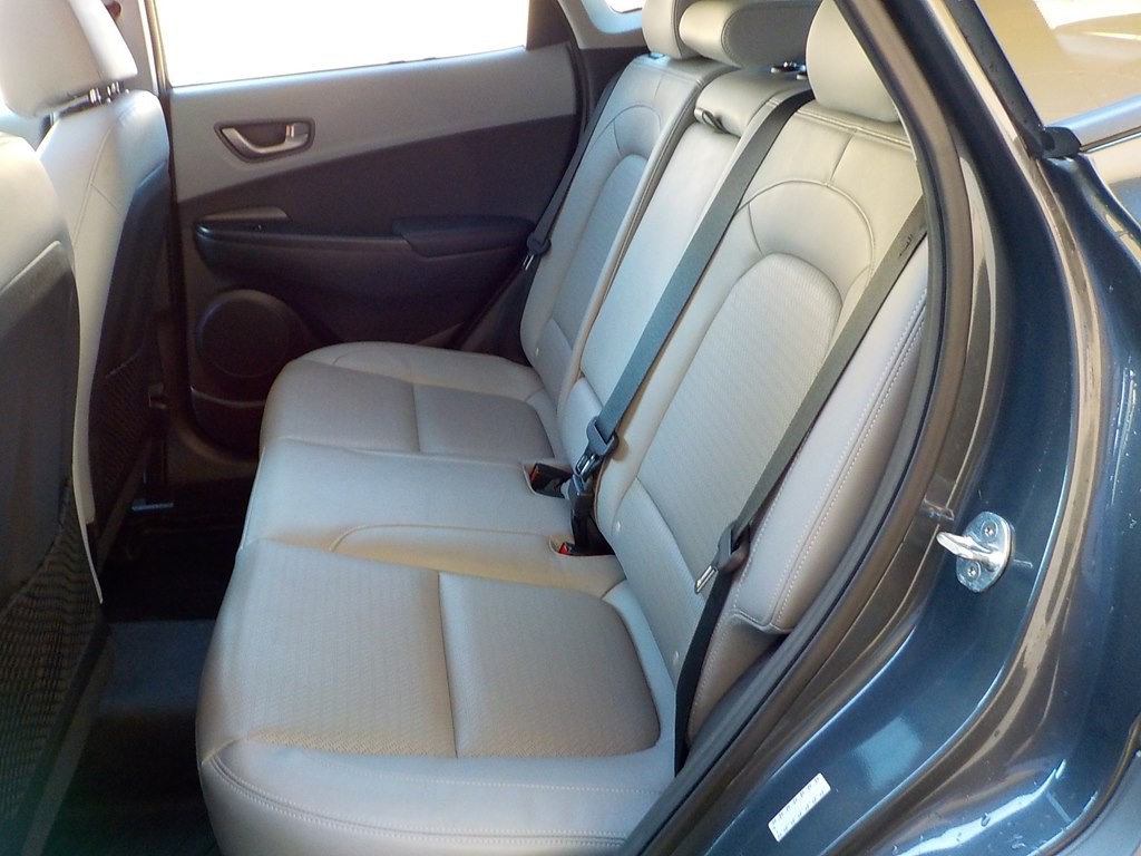 2018 Hyundai Kona Image 22