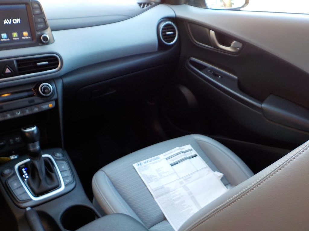 2018 Hyundai Kona Image 24