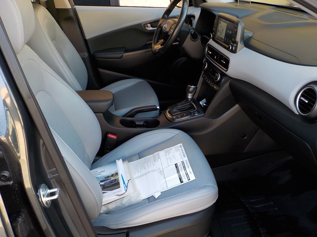 2018 Hyundai Kona Image 31