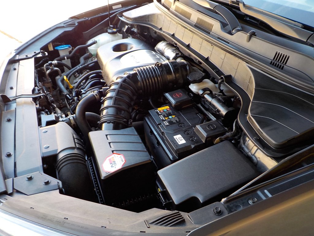 2018 Hyundai Kona Image 33