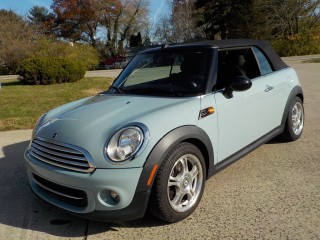 Image for 2013 MINI Cooper  ID: 6999298