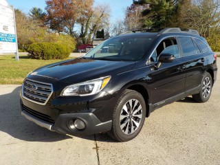 Image for 2017 Subaru Outback 2.5I LIMITED ID: 6999558