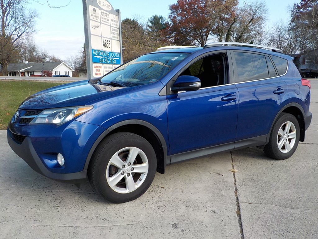 2014 Toyota Rav4 Image 1