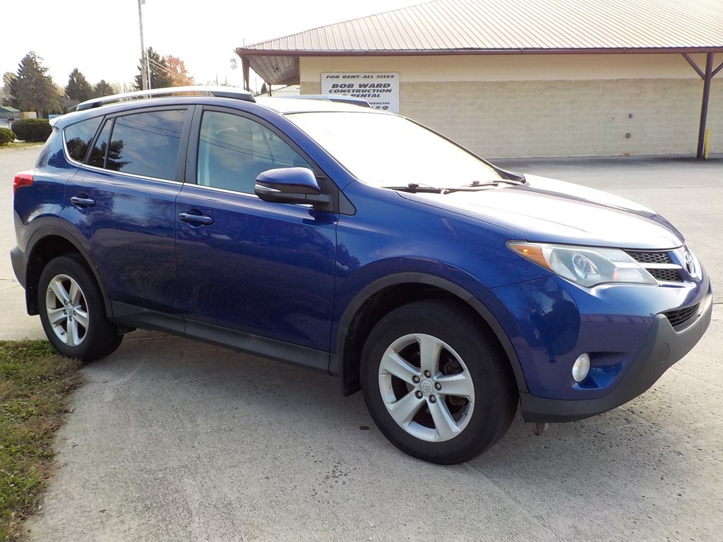 2014 Toyota Rav4 Image 4