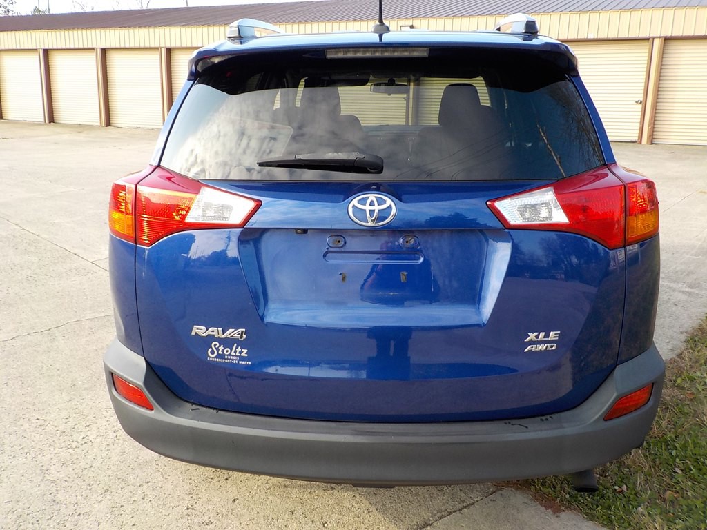 2014 Toyota Rav4 Image 6