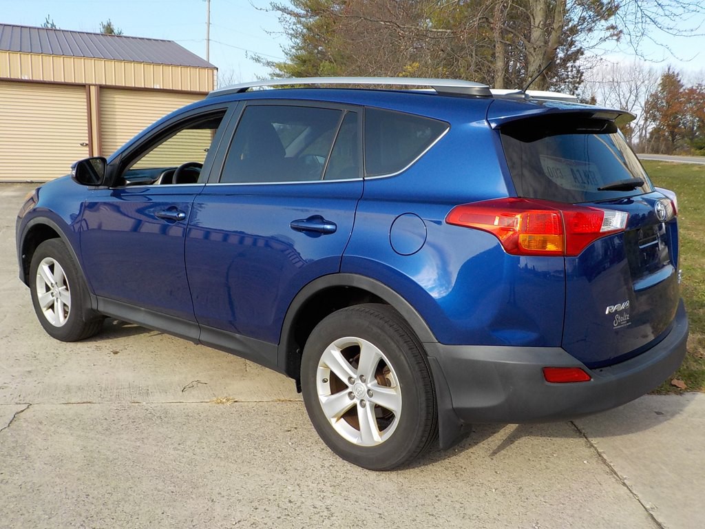2014 Toyota Rav4 Image 7