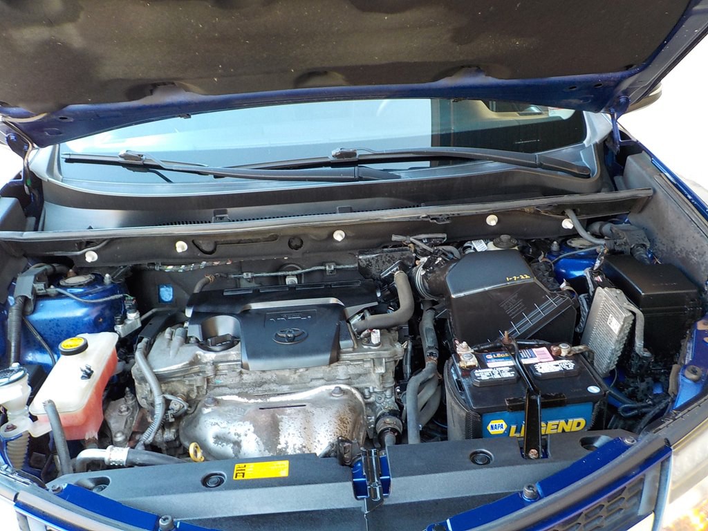 2014 Toyota Rav4 Image 38