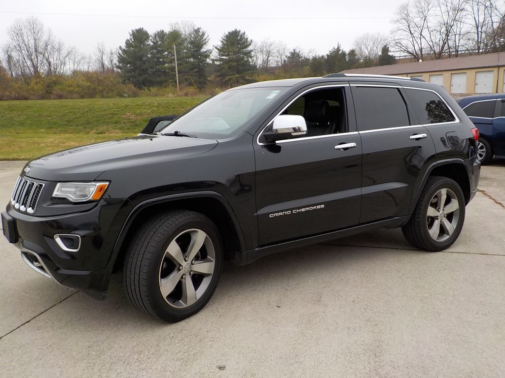 2014 Jeep Grand Cherokee Image 1