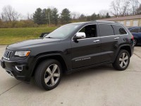 Image for 2014 Jeep Grand Cherokee Overland ID: 7019164