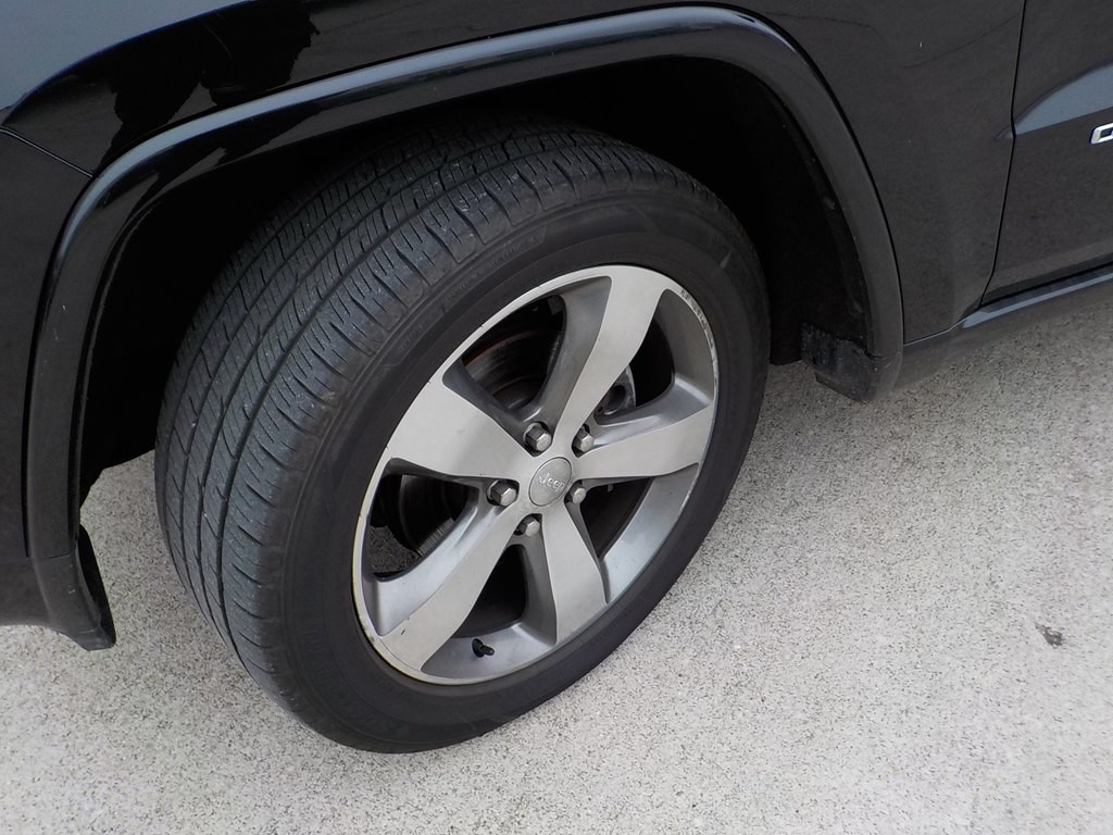 2014 Jeep Grand Cherokee Image 2