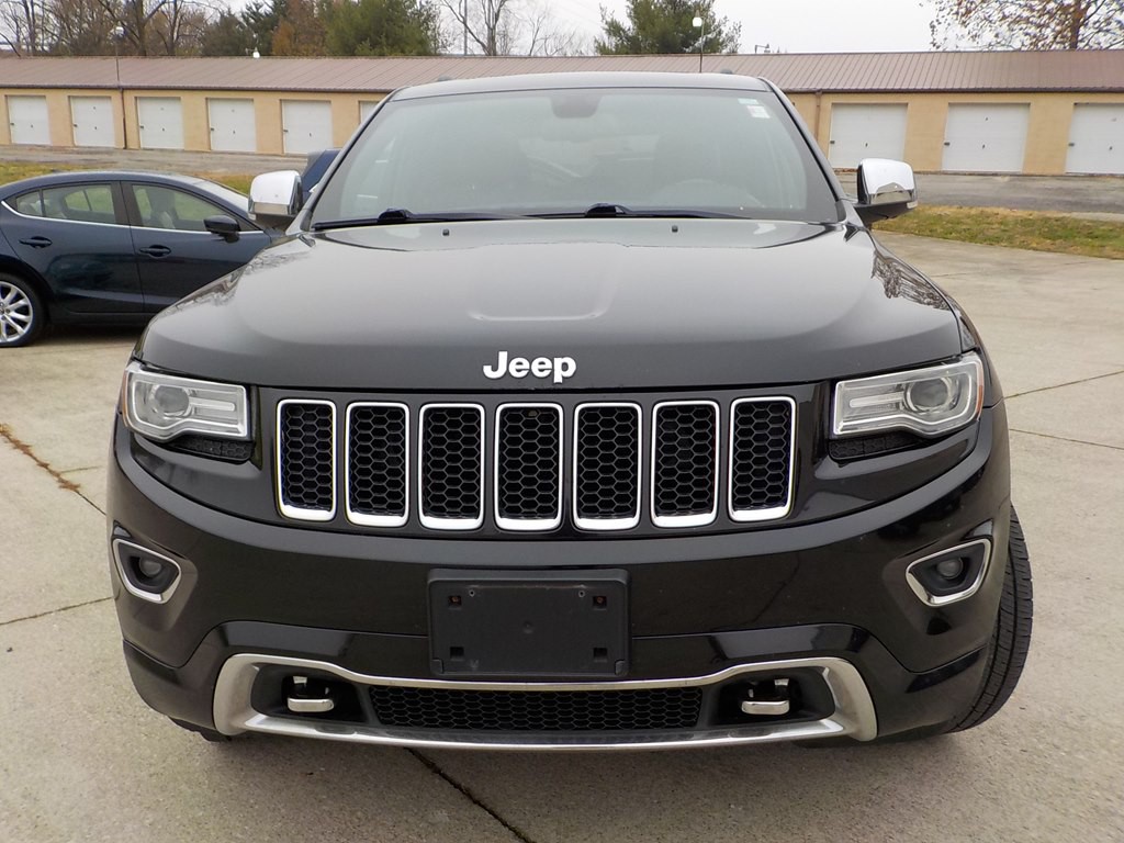 2014 Jeep Grand Cherokee Image 3