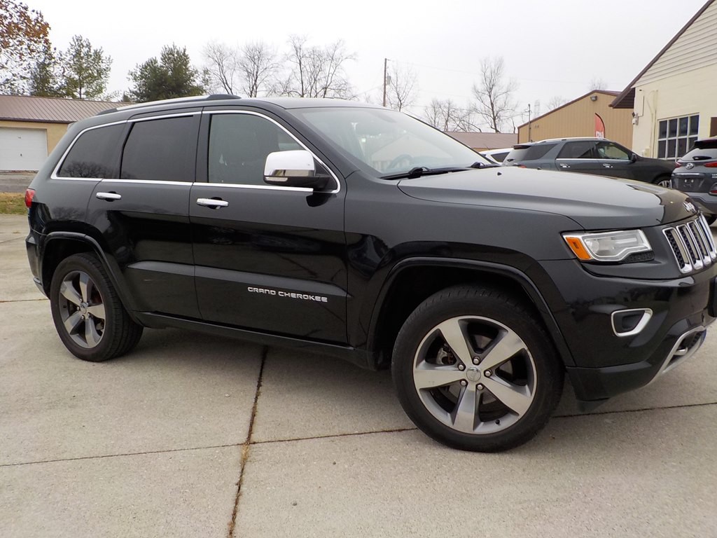 2014 Jeep Grand Cherokee Image 4