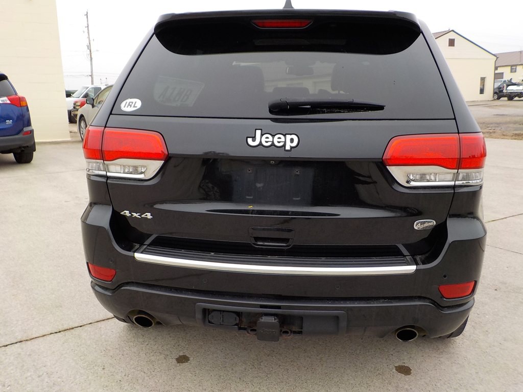2014 Jeep Grand Cherokee Image 6