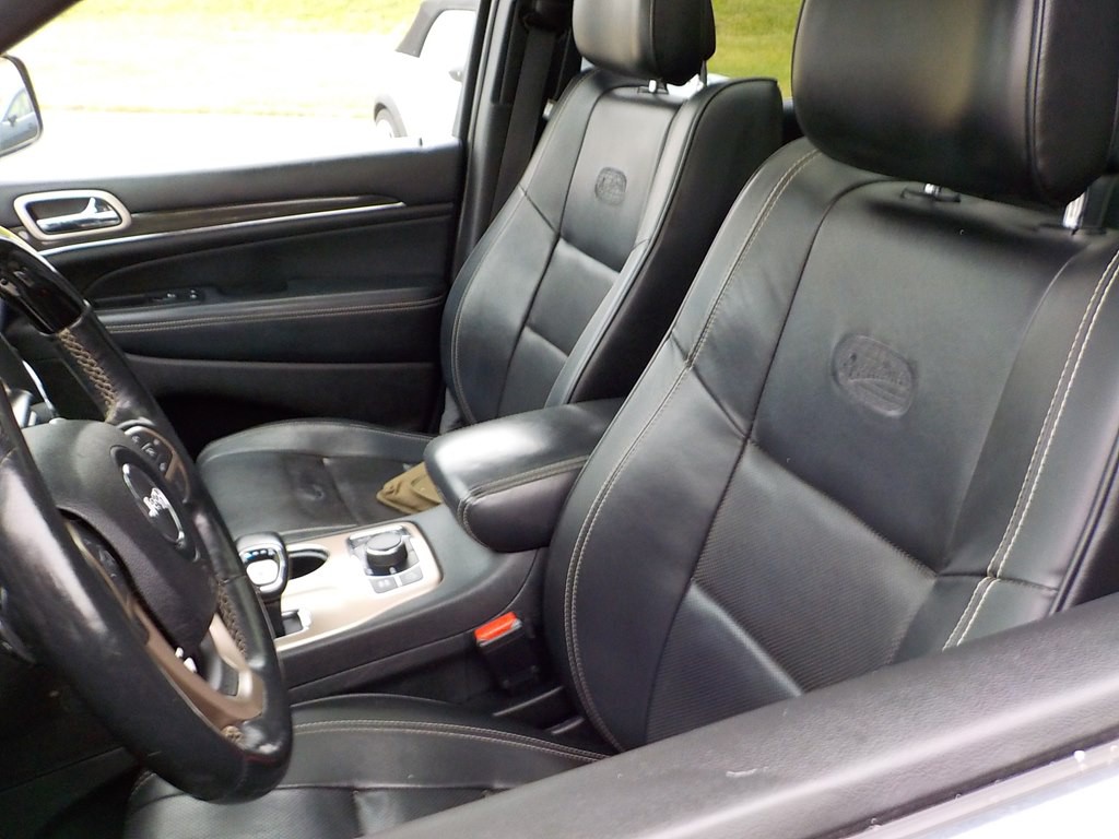 2014 Jeep Grand Cherokee Image 7