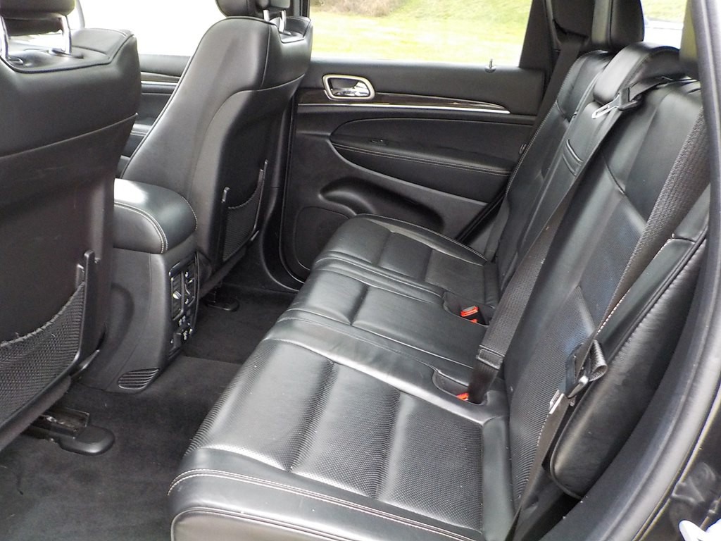 2014 Jeep Grand Cherokee Image 9