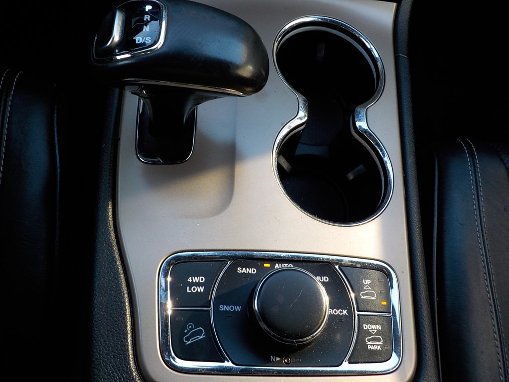 2014 Jeep Grand Cherokee Image 11