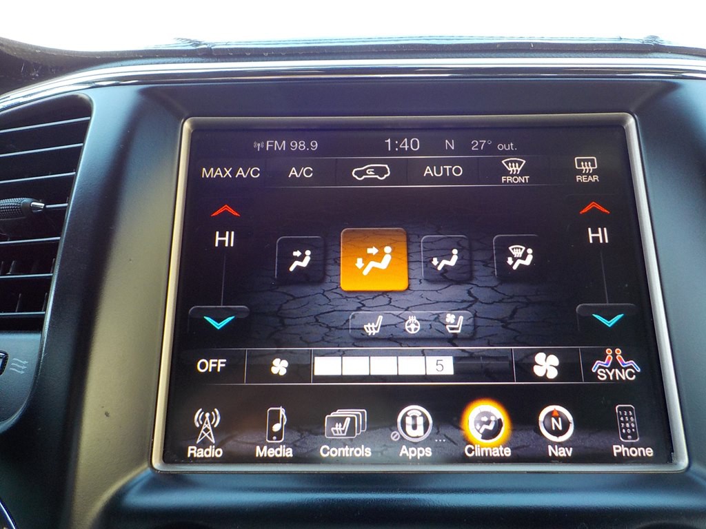 2014 Jeep Grand Cherokee Image 12