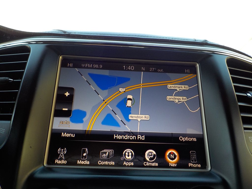 2014 Jeep Grand Cherokee Image 13