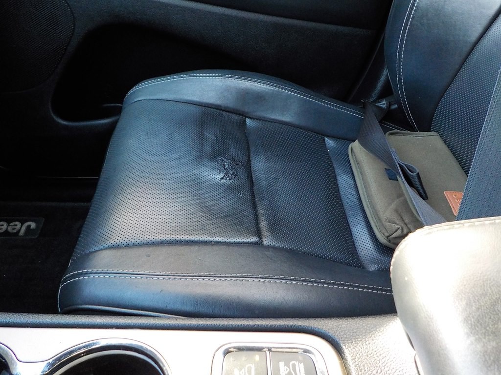 2014 Jeep Grand Cherokee Image 15