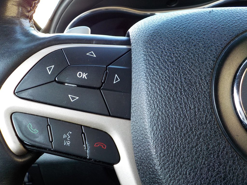 2014 Jeep Grand Cherokee Image 16