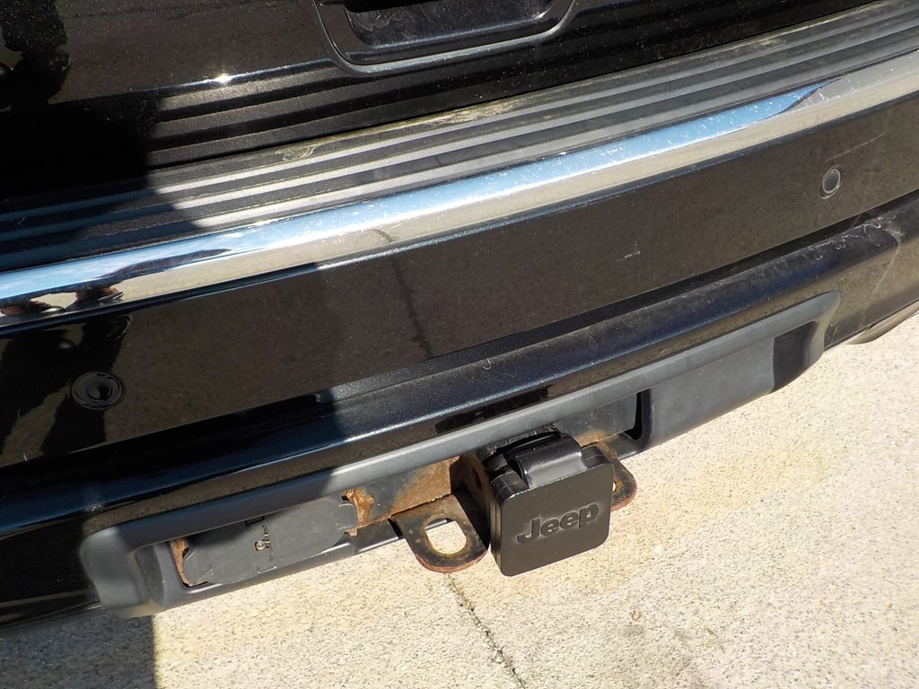 2014 Jeep Grand Cherokee Image 20