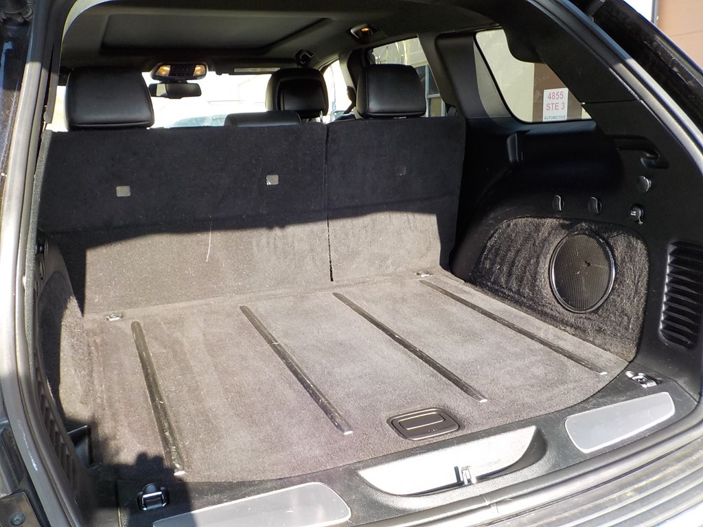 2014 Jeep Grand Cherokee Image 21