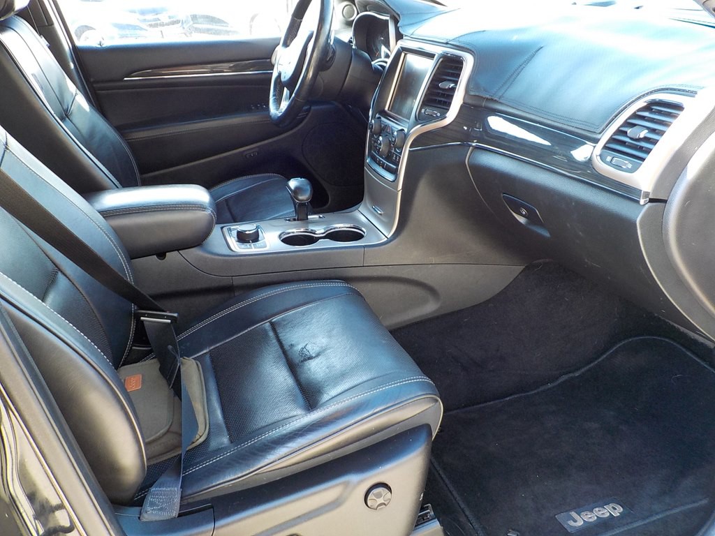 2014 Jeep Grand Cherokee Image 23