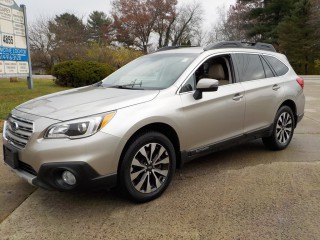 Image for 2015 Subaru Outback 2.5I LIMITED ID: 7019277