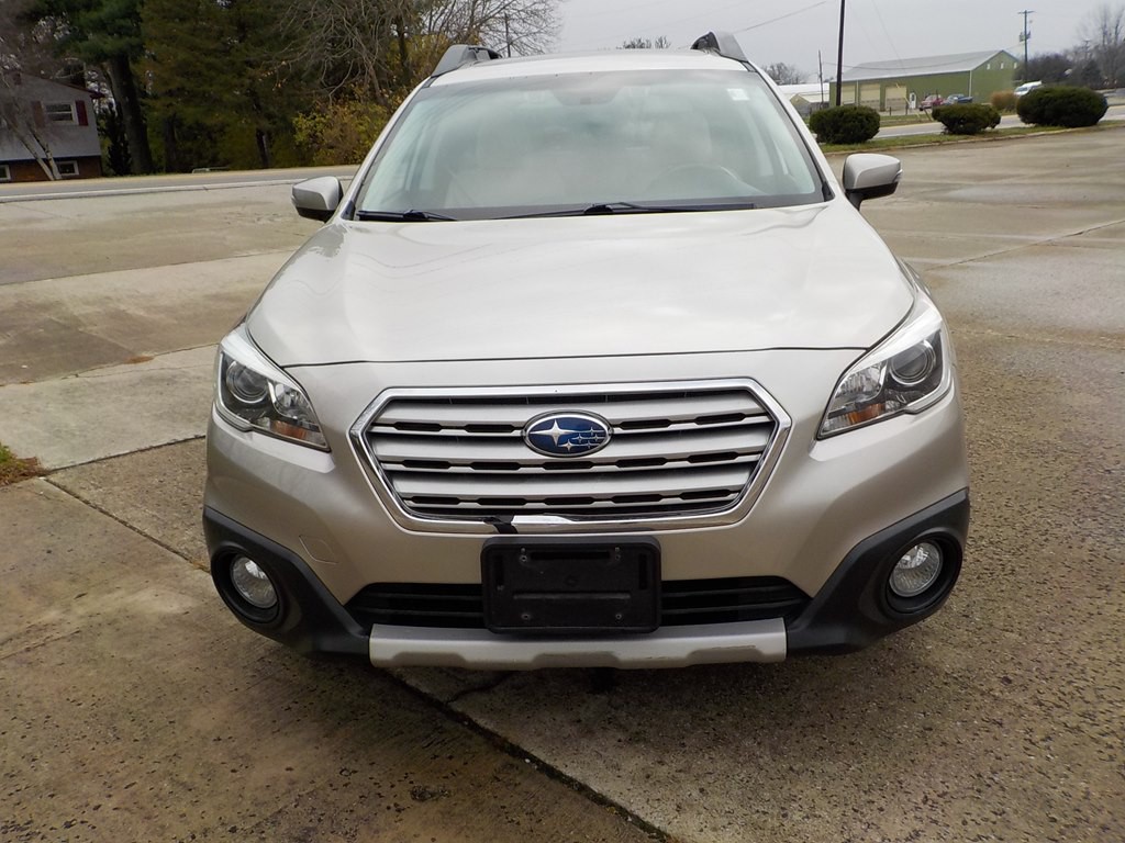 2015 Subaru Outback Image 3